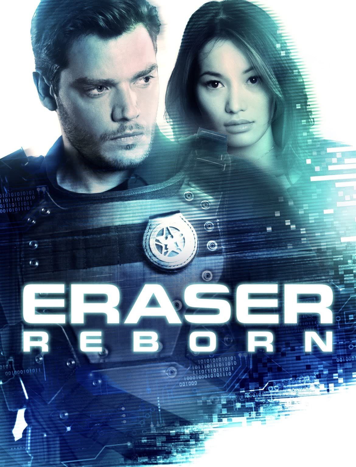 poster of Eraser: Reborn (2022) Tamil [Voice Over] Dubbed WEBRip